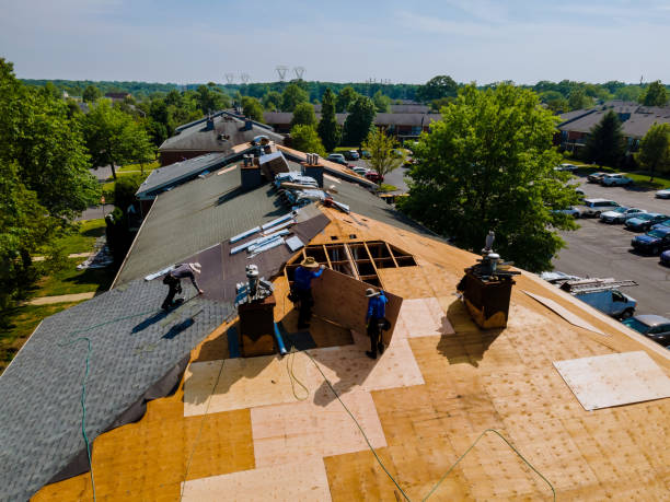 Quick and Trustworthy Emergency Roof Repair Services in Archdale, NC